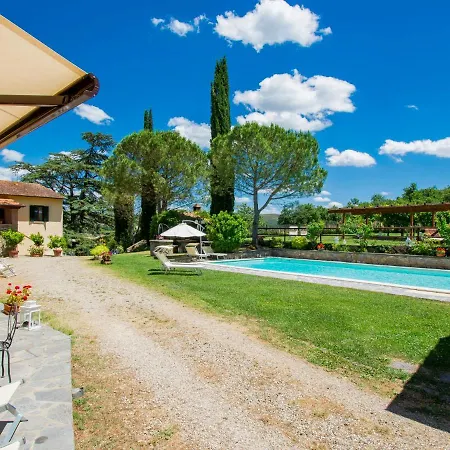 Locazione Turistica Cedri Alti-4 * Ambra