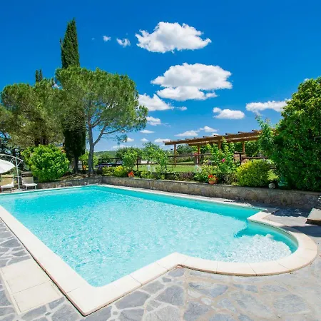 Casa vacanze Locazione Turistica Cedri Alti-4 Ambra