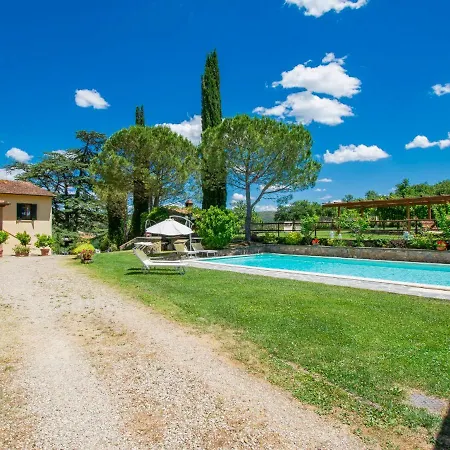 Casa vacanze Locazione Turistica Cedri Alti-4 Ambra