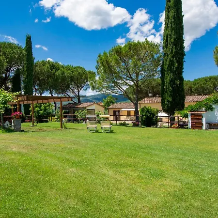 Locazione Turistica Cedri Alti-4 * Ambra