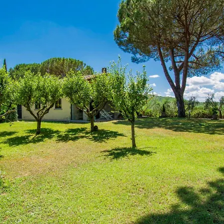 Locazione Turistica Cedri Alti-4 * Ambra
